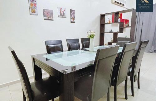 Malacca City Casa | Sweet Home 30(15 mins to Jonker Street)