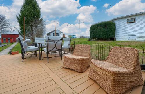 Ephrata Apartamento | Sweet Home 4 min to Cloister & Ephrata Center