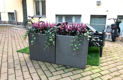 Ylamylly Apartamento | Sweet home 40 City Center Punavuori