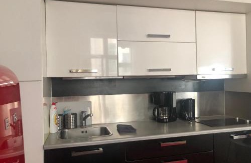 Ylamylly Apartamento | Sweet home 40 City Center Punavuori