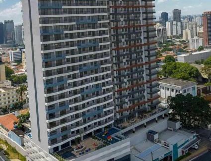 Santo Amaro Apartamento | Sweet Home 599