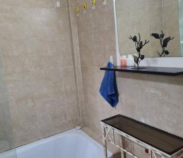 Caseros Apartamento | Sweet home a 7 min del Colegio Militar de Palomar