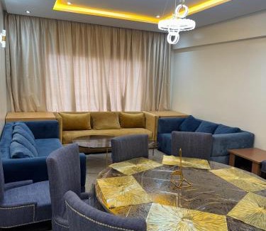 Cite Al Mohammadi Apartamento | Sweet Home Agadir Appartement moderne avec piscine et commerces à pied