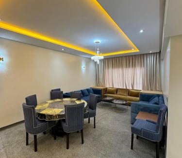 Cite Al Mohammadi Apartamento | Sweet Home Agadir Appartement moderne avec piscine et commerces à pied