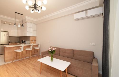 Kentron Apartamento | Sweet Home Apart-Hotel