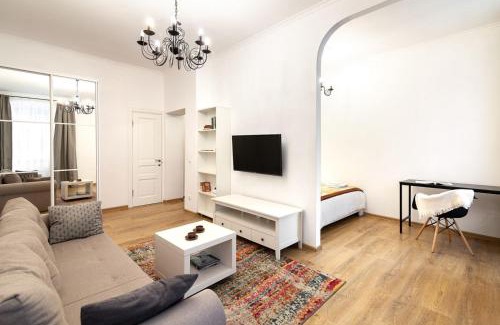 Lviv City Center Apartamento | Sweet Home Apartment