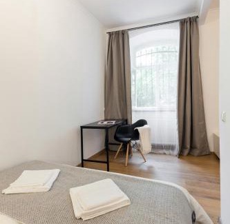Lviv City Center Apartamento | Sweet Home Apartment