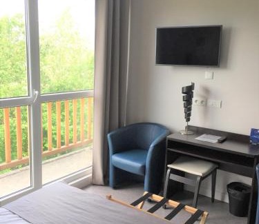 Saint-Arnoult Apartamento | Sweet Home Appart'Hôtel Deauville Sud