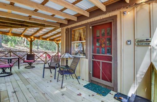 Sautee Nacoochee Casa | Sweet Home Away