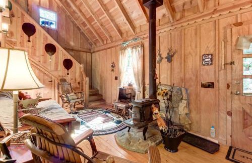 Sautee Nacoochee Casa | Sweet Home Away