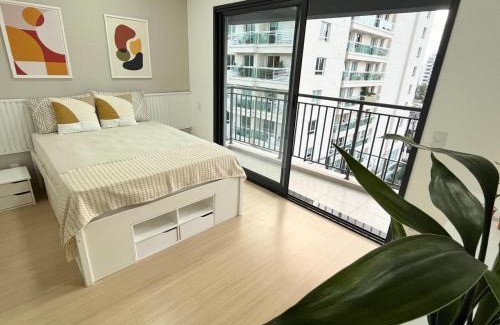 Santo Amaro Apartamento | Sweet Home Brooklin - American Consulate