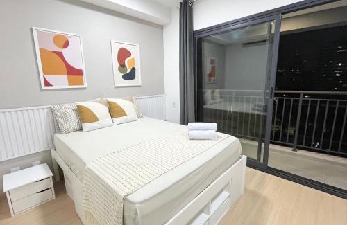Santo Amaro Apartamento | Sweet Home Brooklin - American Consulate