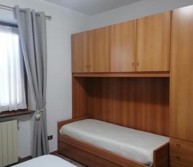 Songavazzo Apartamento | Sweet Home Casa Vacanze "Il Bilocale"