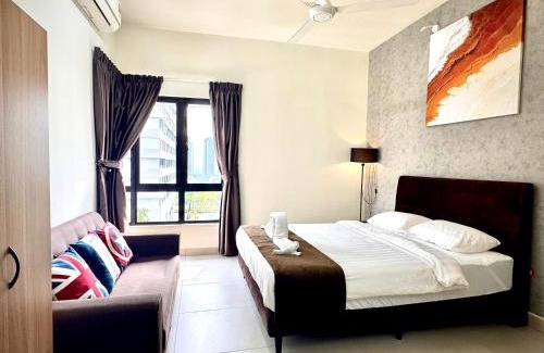 Cyberjaya Apartamento | Sweet Home Cyberjaya Suites