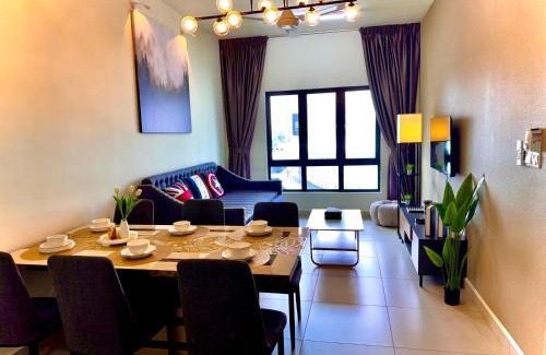Cyberjaya Apartamento | Sweet Home Cyberjaya Suites