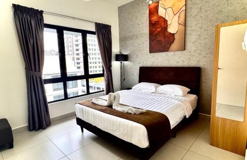 Cyberjaya Apartamento | Sweet Home Cyberjaya Suites