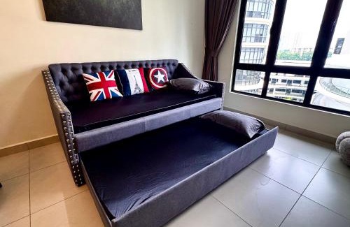 Cyberjaya Apartamento | Sweet Home Cyberjaya Suites