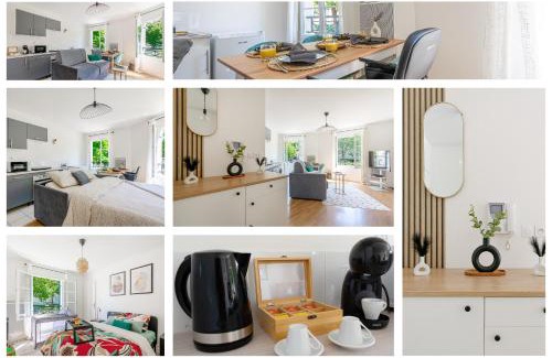 Magny-le-Hongre Apartamento | Sweet Home Disney