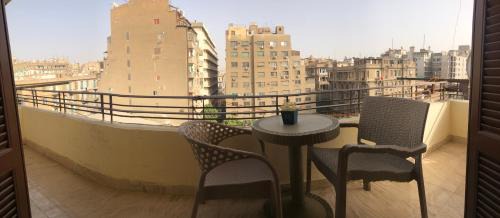 Downtown Cairo Apartamento | Sweet Home Downtown Cairo
