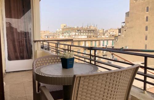 Downtown Cairo Apartamento | Sweet Home Downtown Cairo