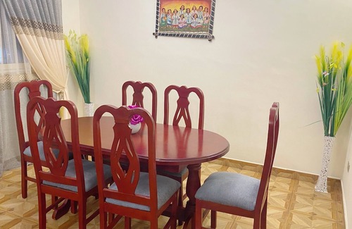 Addis Ababa Casa | Sweet Home