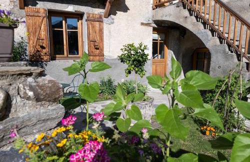 Chateau-Ville-Vieille Apartamento | Sweet Home 119 spa privé