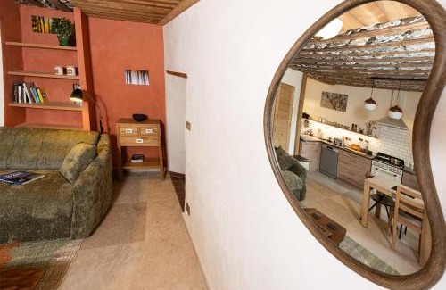 Chateau-Ville-Vieille Apartamento | Sweet Home 119 spa privé