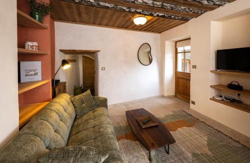 Chateau-Ville-Vieille Apartamento | Sweet Home 119 spa privé