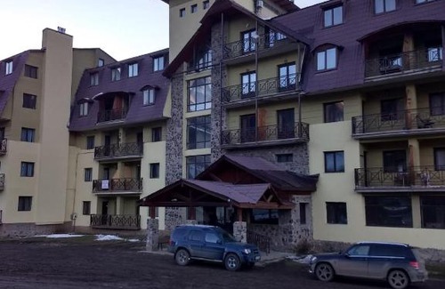 Bakuriani Apartamento | sweet home