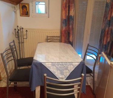 Mesiaka Apartamento | Sweet Home