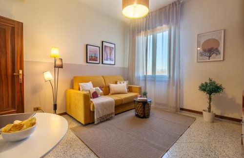 Bolognina Apartamento | Sweet Home Graziella vicino stazione Bologna per 6 persone