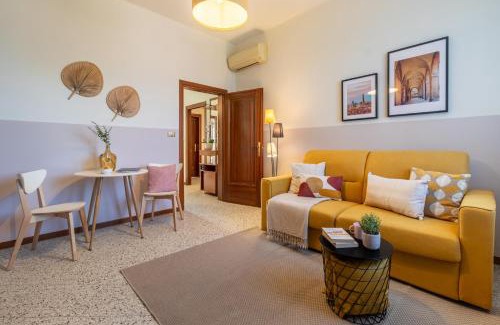 Bolognina Apartamento | Sweet Home Graziella vicino stazione Bologna per 6 persone