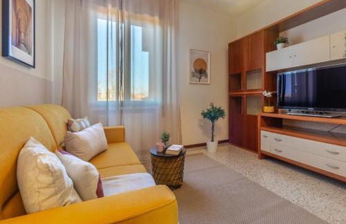 Bolognina Apartamento | Sweet Home Graziella vicino stazione Bologna per 6 persone