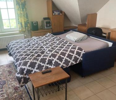 Luxembourg Ardennes Apartamento | Sweet Home Huldange