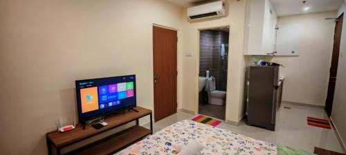 Batu Lintang Apartamento | Sweet Home I Kozi Square