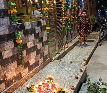 New Delhi Casa | Sweet home