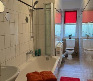 Leipziger Vorstadt Apartamento | Sweet Home Inside Dresden four