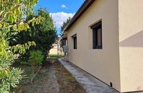 Cugnaux Villa | " Sweet Home " Jardin - 4 chambres - Thalès