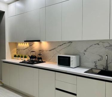 Aktau Apartamento | Sweet home