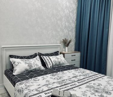 Aktau Apartamento | Sweet home