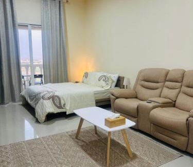 Al Hamra Village Apartamento | Sweet Home Lagoon View RB 2