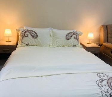 Al Hamra Village Apartamento | Sweet Home Lagoon View RB 2