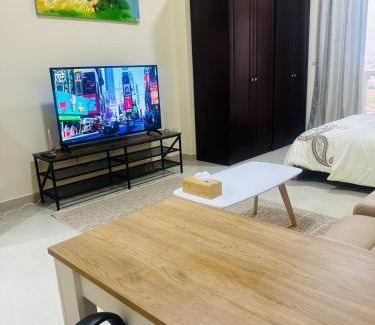 Al Hamra Village Apartamento | Sweet Home Lagoon View RB 2
