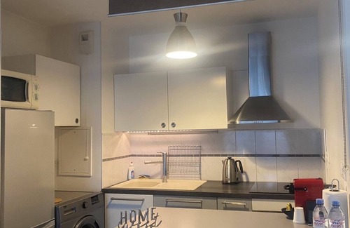 Epinay-sur-Seine Apartamento | Sweet Home Limite Enghien Proche Paris et Stade de France