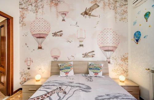 Passo Oscuro Apartamento | SWEET HOME LULLABY - free parking