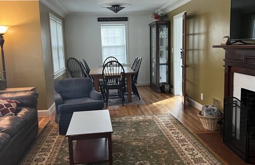 Greenville - Spartanburg Casa | Sweet Home near Downtown Greenville