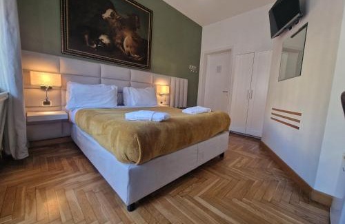 Quartiere III Pinciano Cama Y Desayuno | Sweet Home Parioli