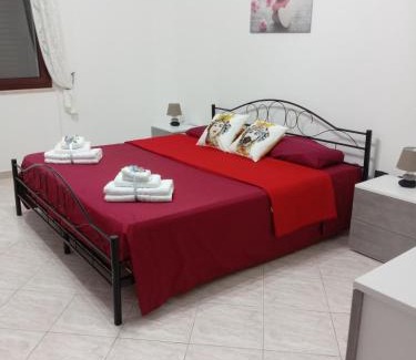 Marsala Cama Y Desayuno | Sweet Home Rosa