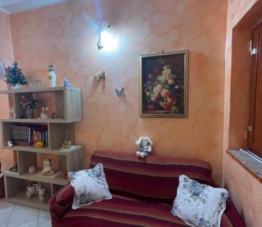 Calatabiano Apartamento | Sweet Home Rosy