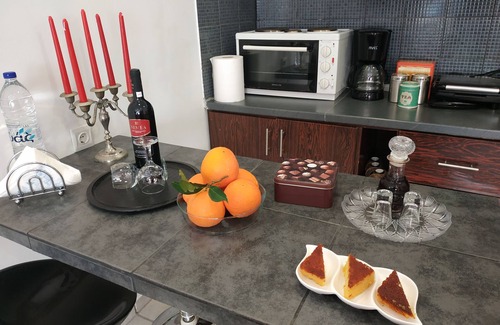 Korithion Apartamento | Sweet Home Suite Apartamento de Corinto